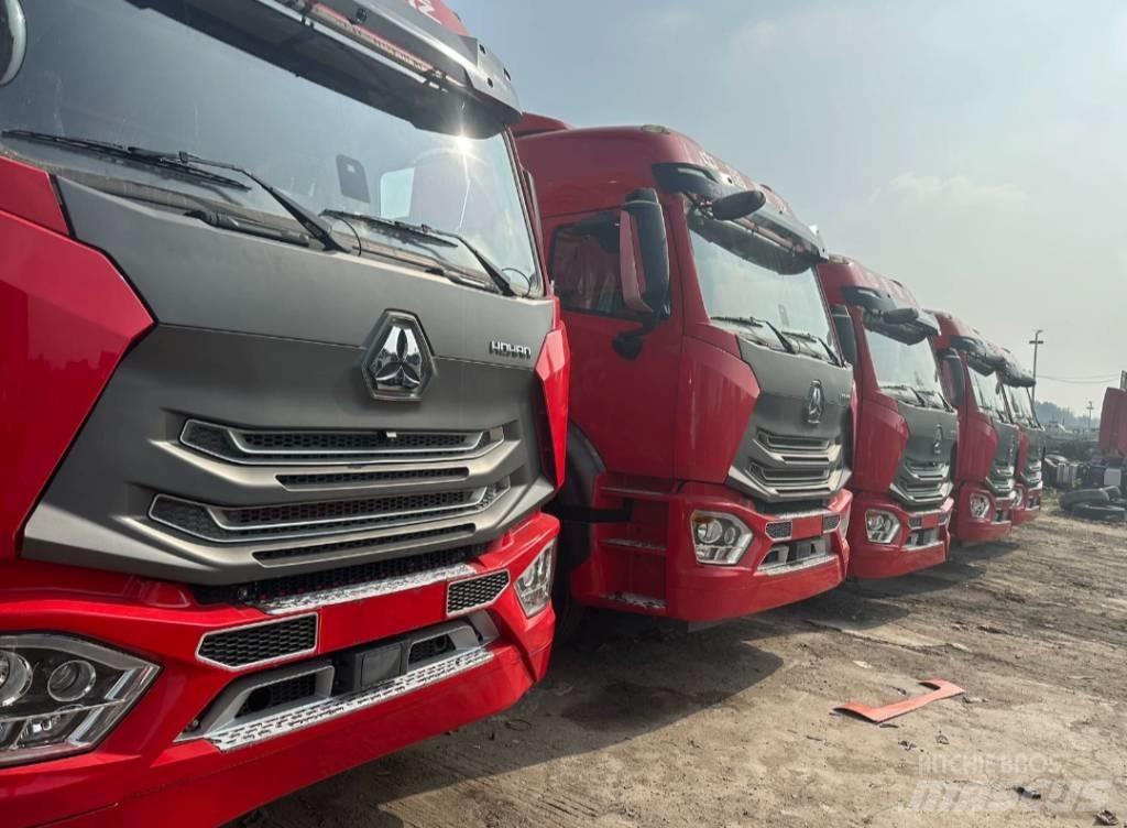 Howo HOHAN Conventional Trucks / Tractor Trucks