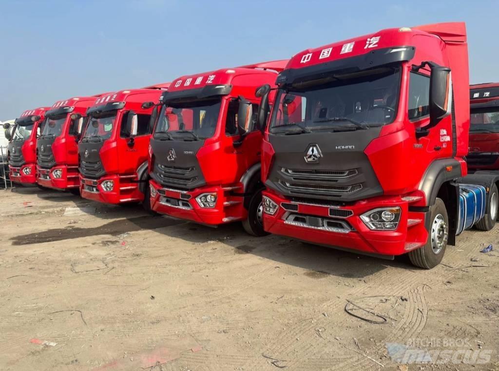 Howo HOHAN Conventional Trucks / Tractor Trucks