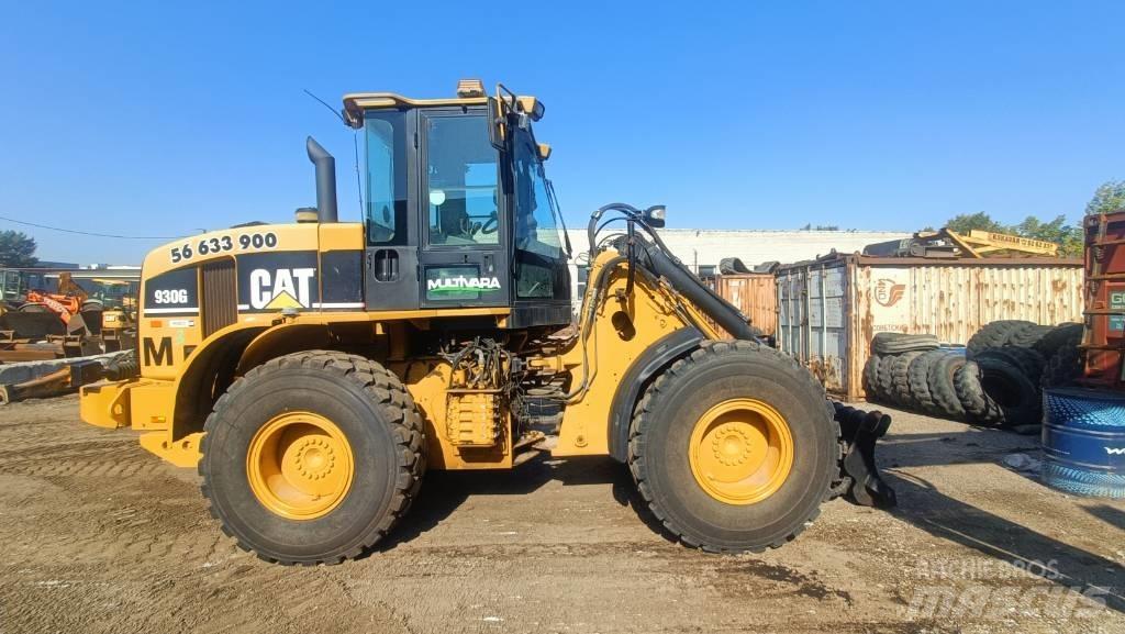 CAT 930 G Wheel Loaders