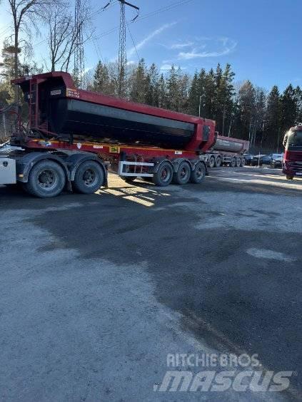 Zorzi Trailer Dump Trailers