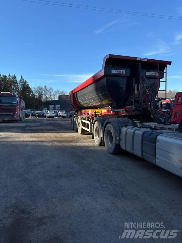 Zorzi Trailer Dump Trailers