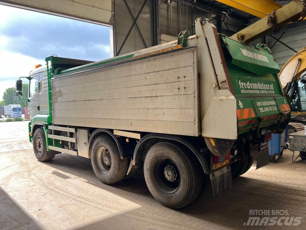 MAN TGA 26.440 Dump Trucks