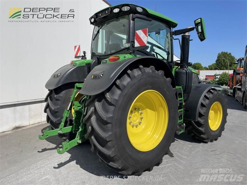 John Deere 6R 250 Tractors