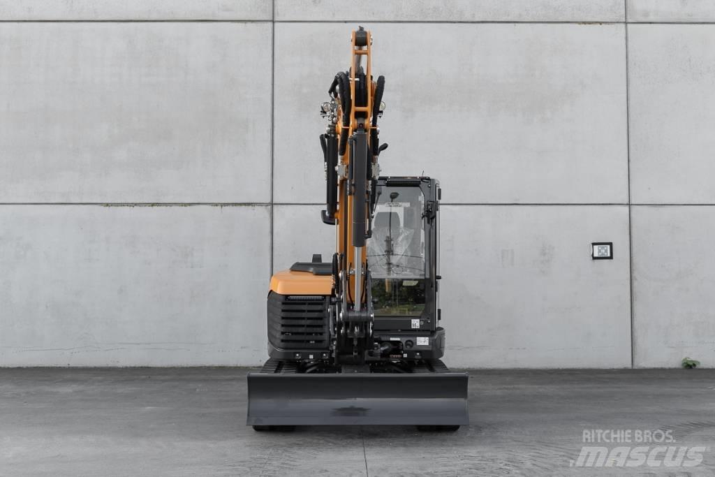 CASE CX 65D Mini Excavators <7t (Mini Diggers)