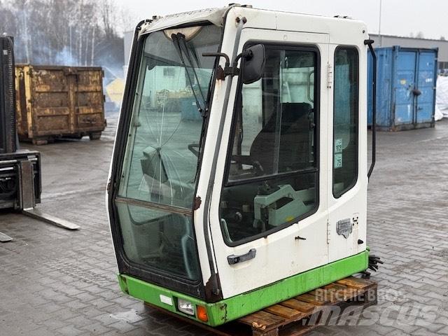 Liebherr A 924 B CAB Forestry Cabin