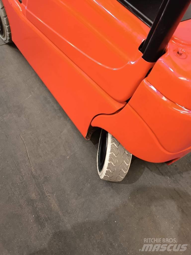 Hyster (6479) J20XN Electric Forklifts