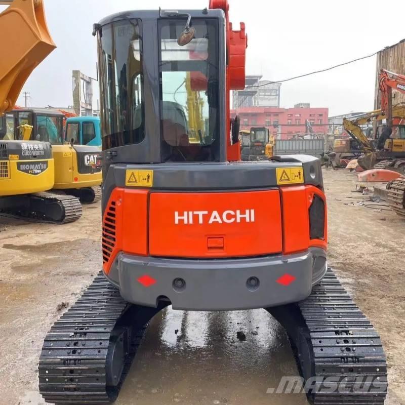 Hitachi ZX 50 U Mini Excavators <7t (Mini Diggers)