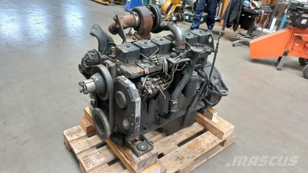 Cummins 6BT5.9 Engines