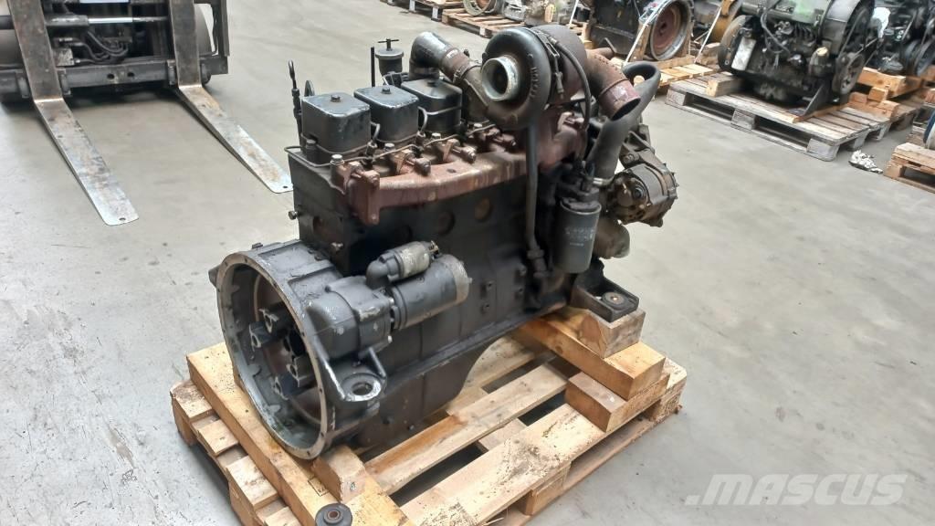 Cummins 6BT5.9 Engines