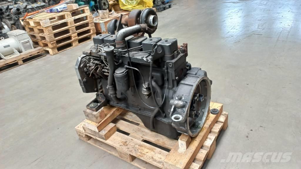 Cummins 6BT5.9 Engines