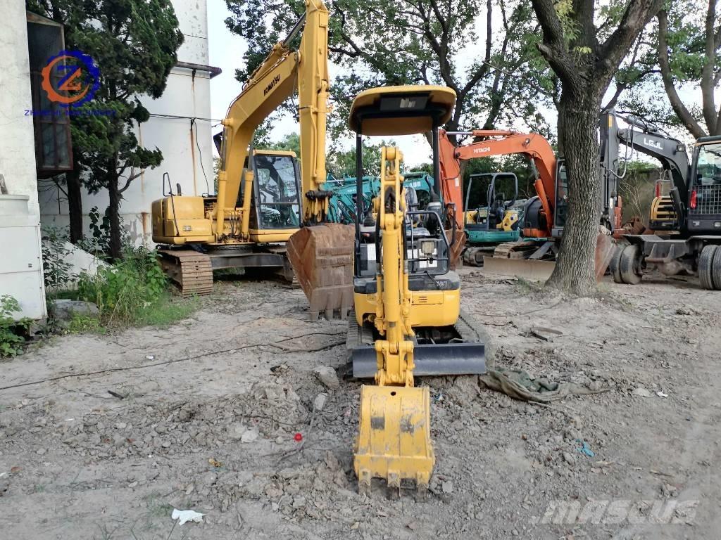Komatsu PC 18 MR-2 Mini Excavators <7t (Mini Diggers)