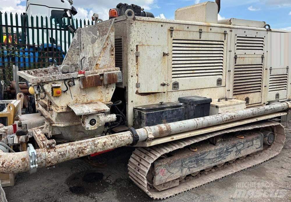 Soilmec SKP110 Piling rigs
