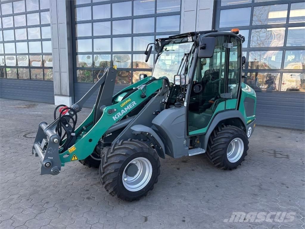 Kramer KL21.5L Wheel Loaders