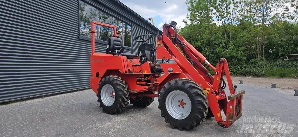 Schäffer 326 Mini Loader