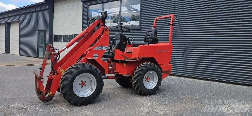 Schäffer 326 Mini Loader