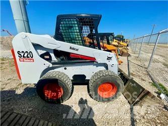 Bobcat S 220 Skid Steer Loaders