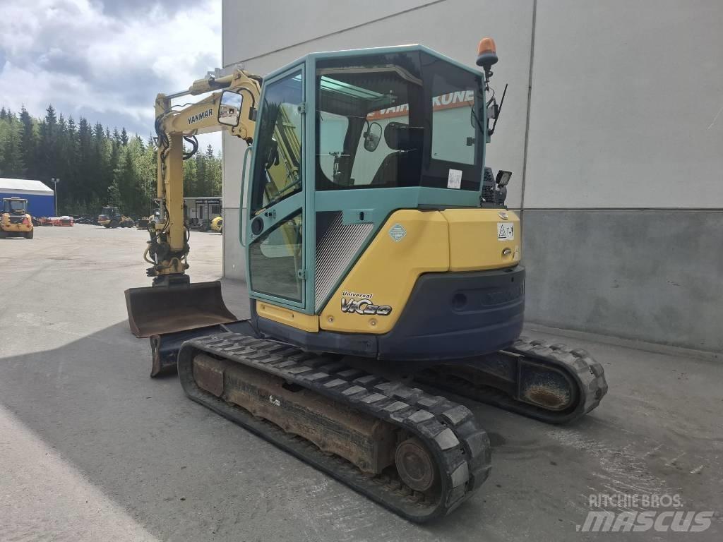 Yanmar Vio 80 U Mini excavators  7t - 12t
