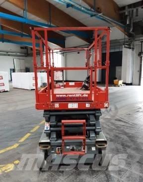 SkyJack SJ III 4726 Scissor Lifts