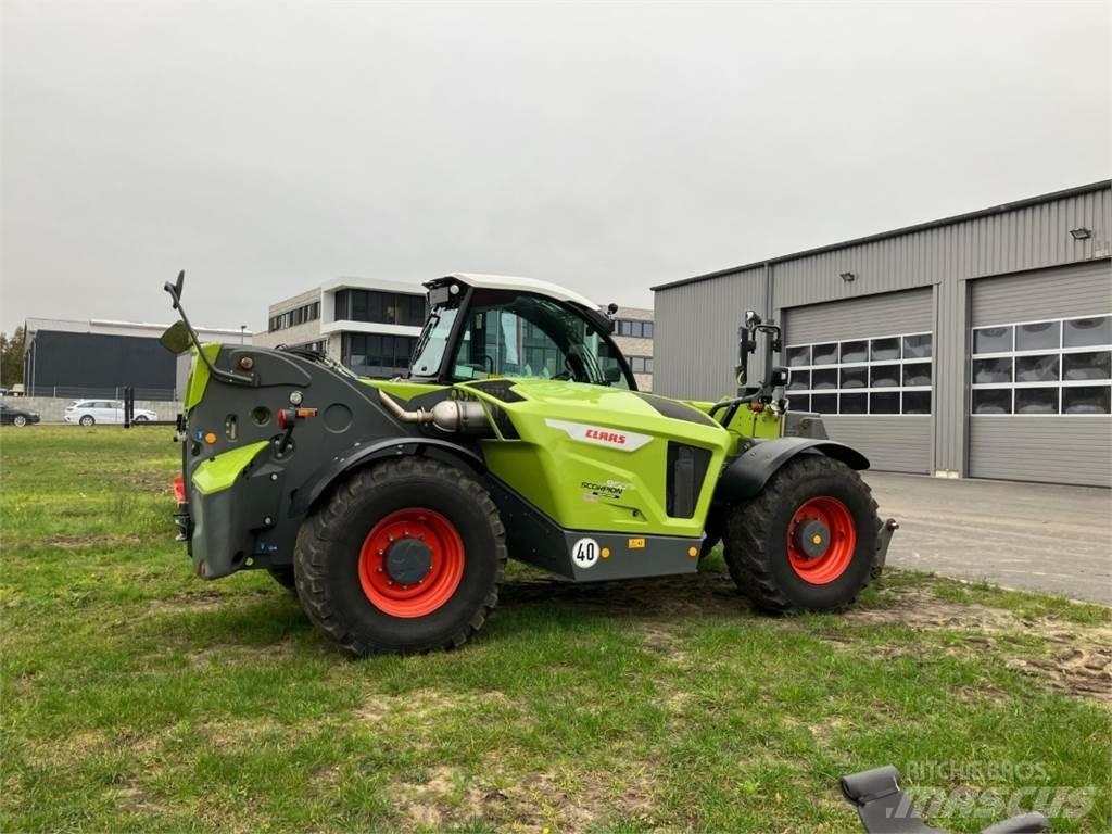 CLAAS Scorpion 960 Telescopic Handlers