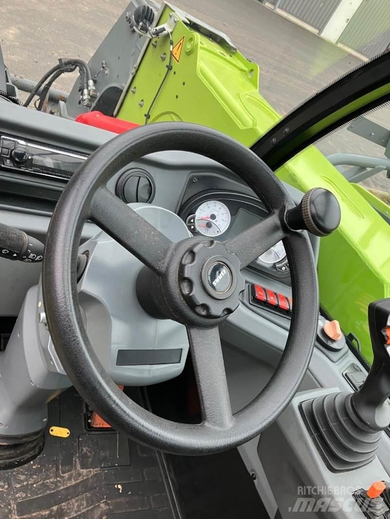 CLAAS Scorpion 960 Telescopic Handlers