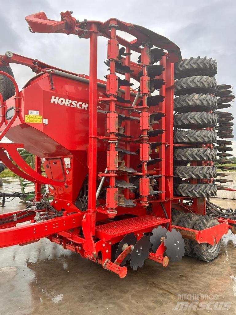Horsch Pronto 8 DC Farm Drills