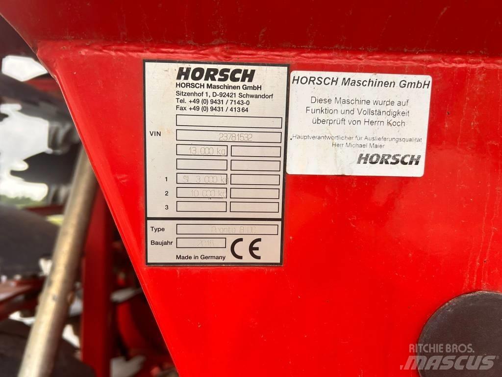 Horsch Pronto 8 DC Farm Drills