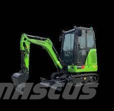 LiuGong 9018FE ⚡ Mini Excavators <7t (Mini Diggers)