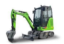 LiuGong 9018FE ⚡ Mini Excavators <7t (Mini Diggers)
