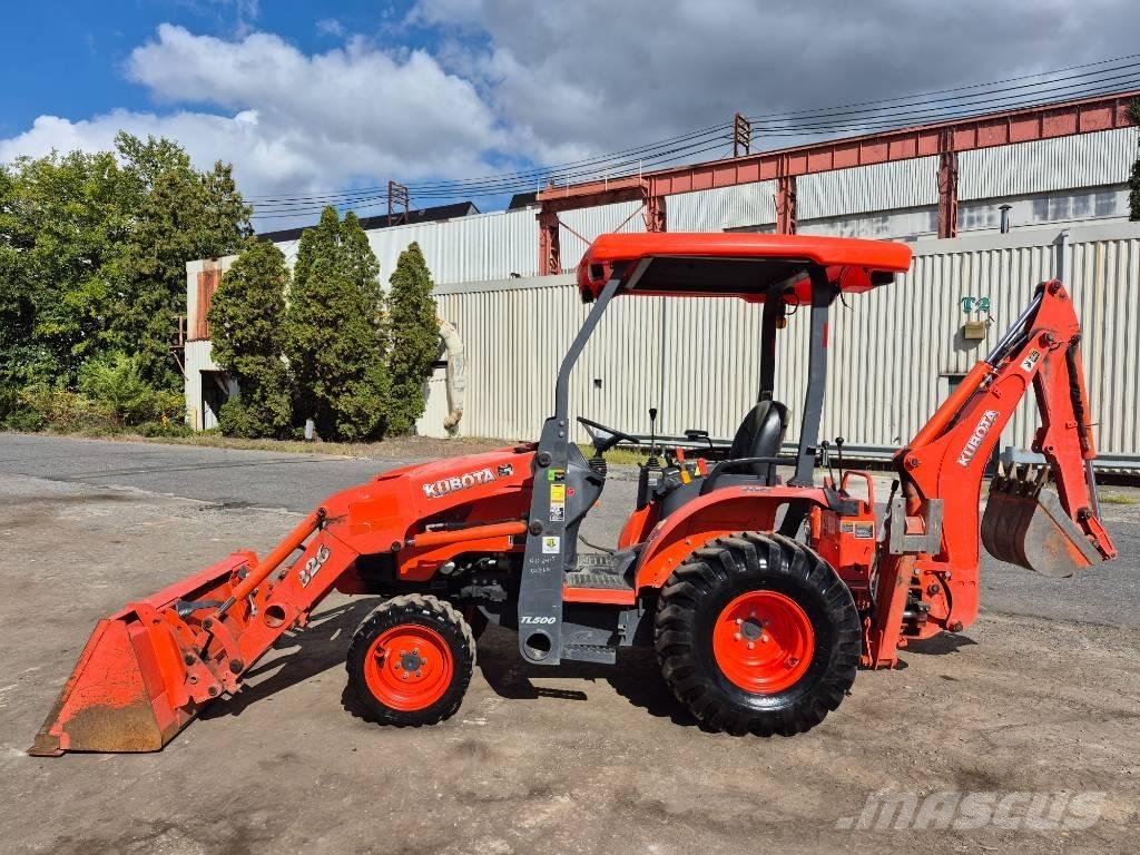 Kubota B 26 Compact tractors