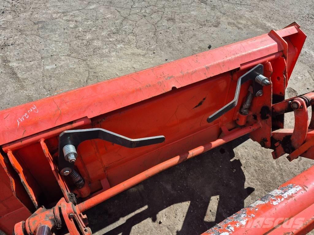 Kubota B 26 Compact tractors