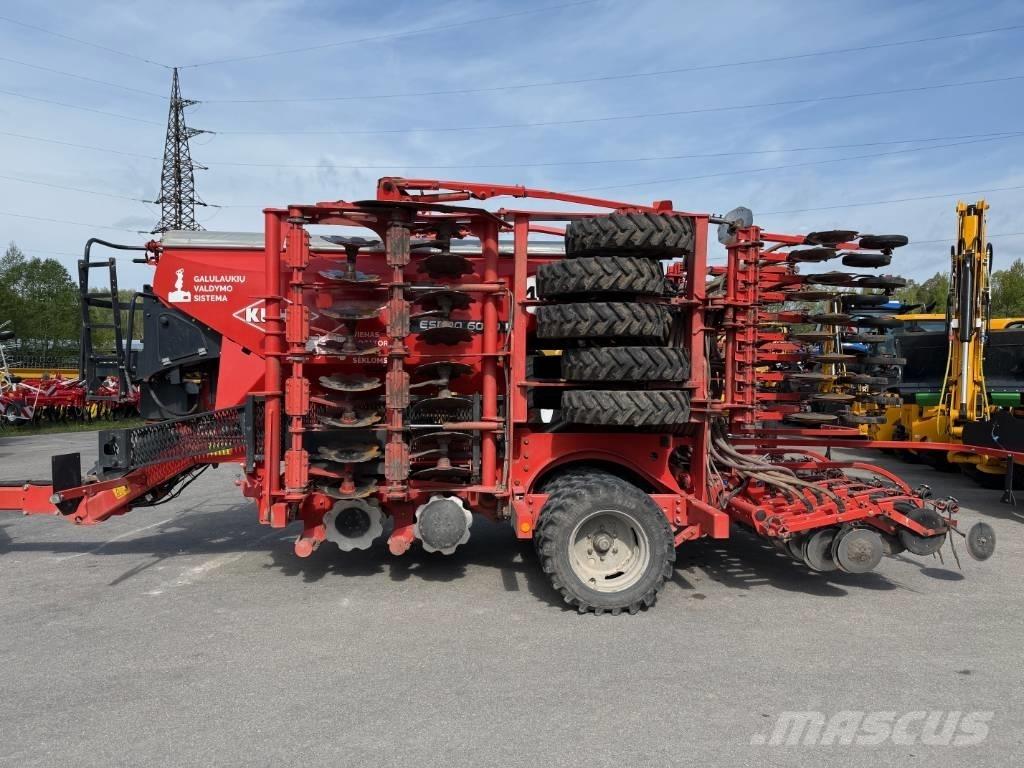 Kuhn Espro 6000 Farm Drills