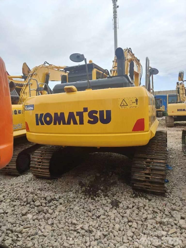 Komatsu PC 240 Crawler Excavators