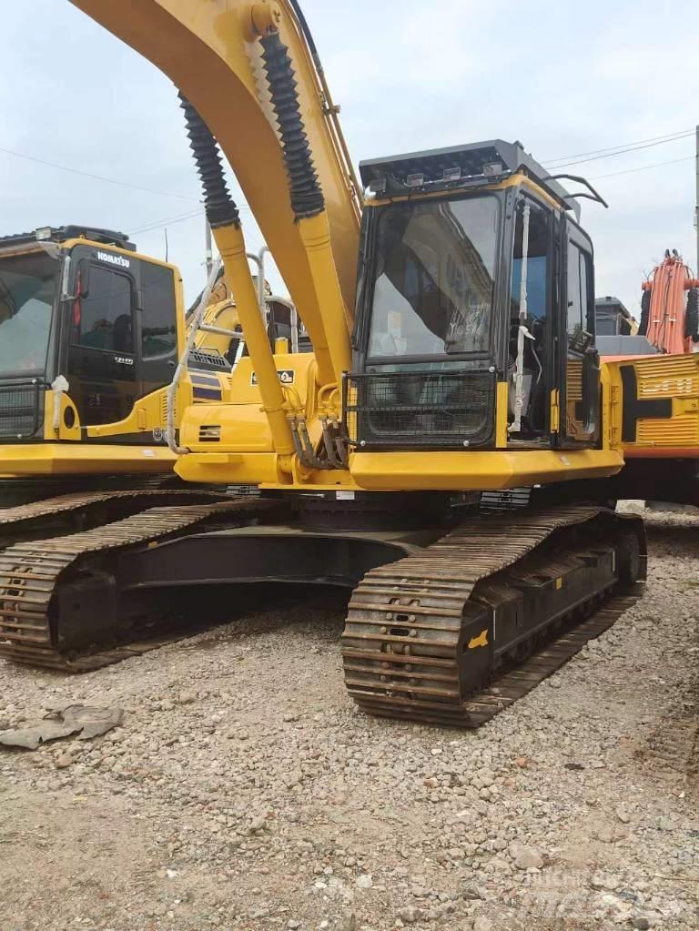 Komatsu PC 240 Crawler Excavators