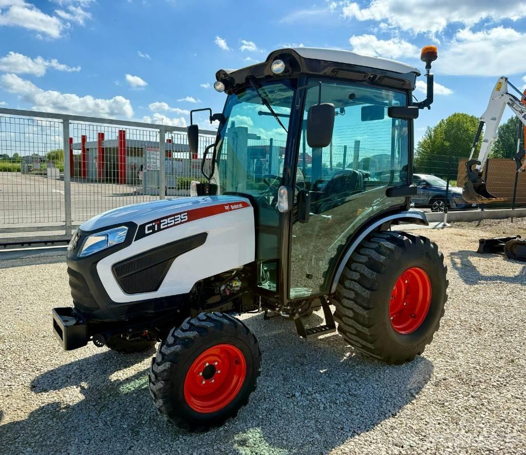 Bobcat CT 2535 Tractors