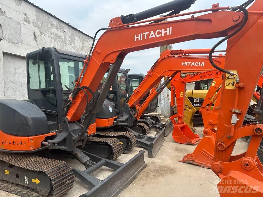 Hitachi ZX 50 U-2 Mini Excavators <7t (Mini Diggers)