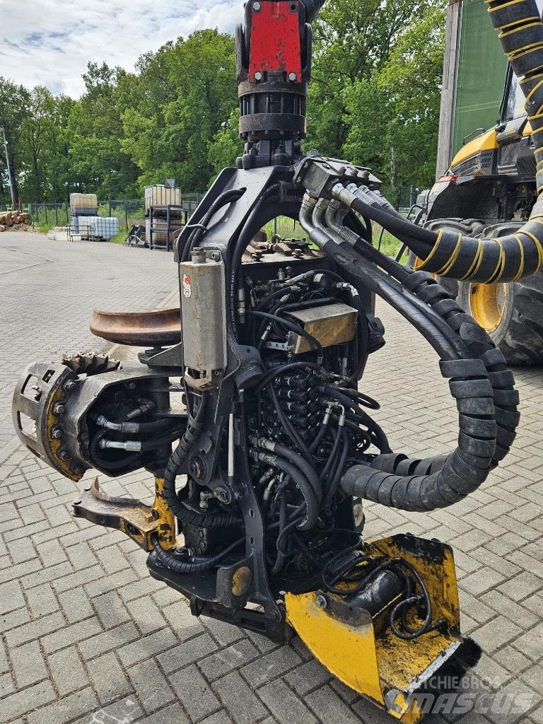 Ponsse Ergo 8W Harvesters