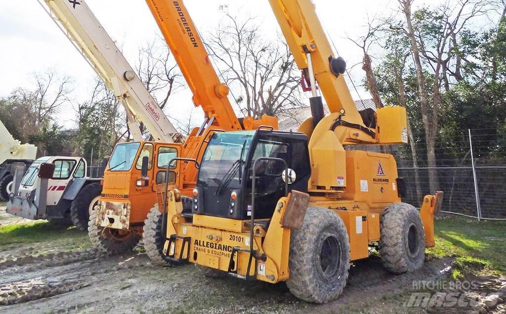 Manitex M 150 Rough Terrain Cranes
