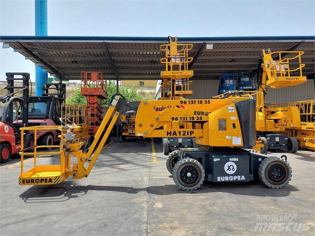 Haulotte HA12IP Articulated boom lifts