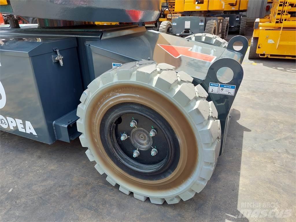 Haulotte HA12IP Articulated boom lifts