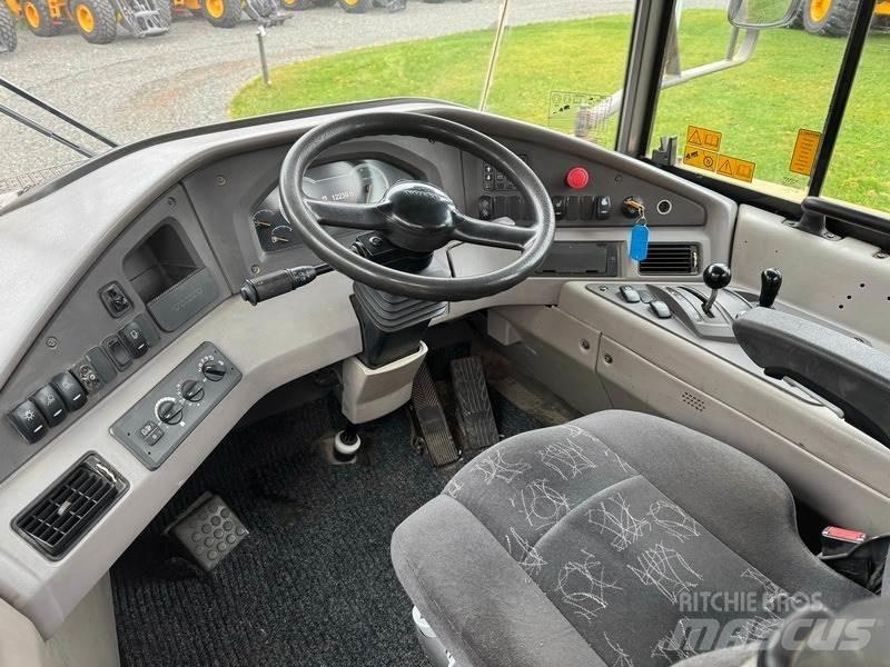 Volvo A 40 F Articulated Dump Trucks (ADTs)
