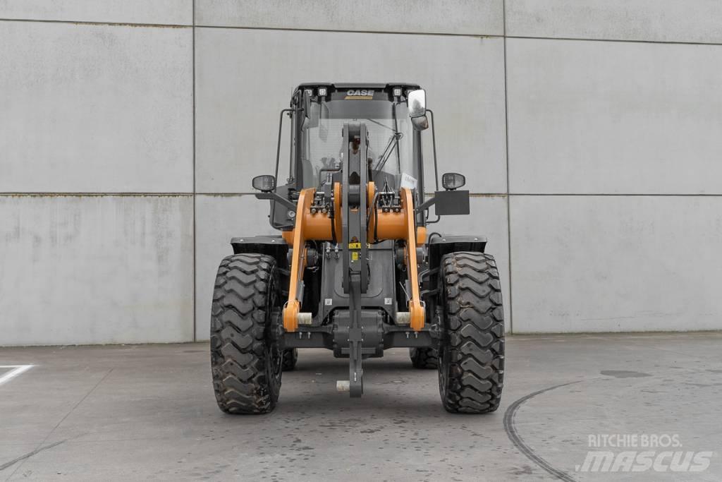 CASE 721 G Wheel Loaders