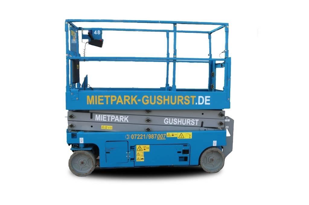 Genie GS 2632 Scissor Lifts