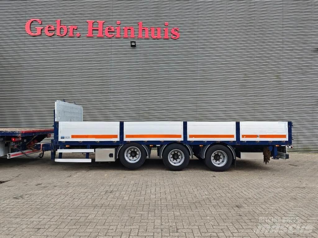 Konar JG9 Flatbed Trailers