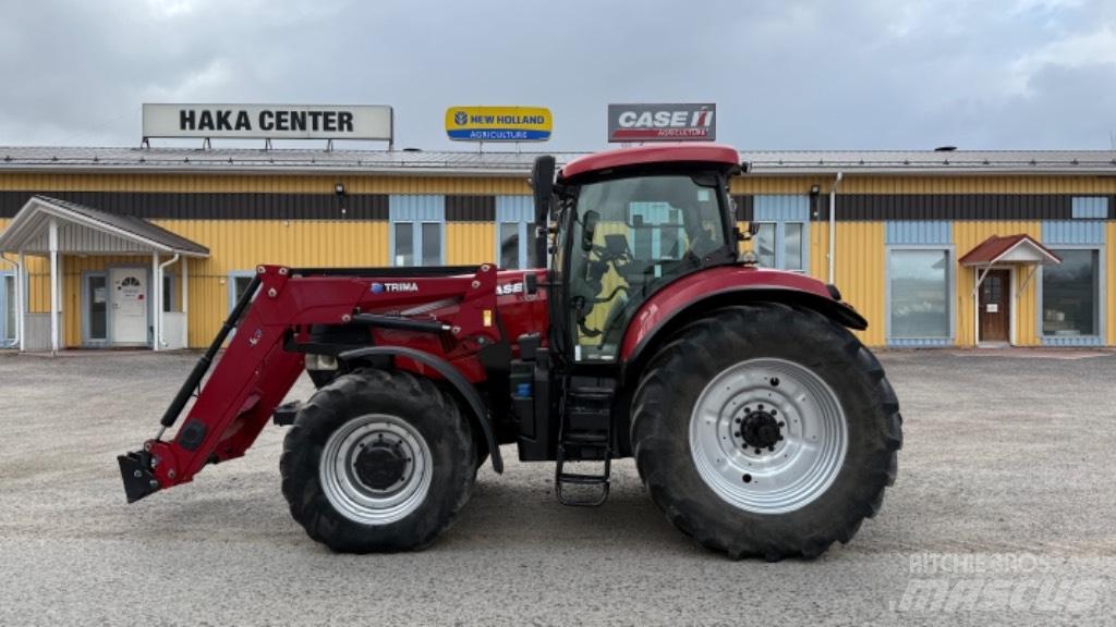 Case IH Puma 230 CVX Tractors