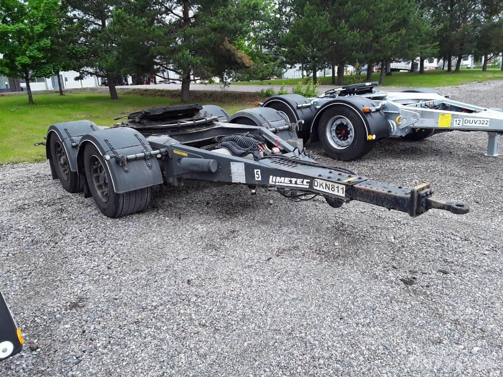 Limetec VPA218 Dolly Trailers
