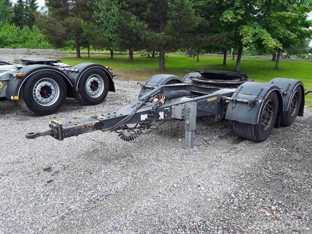 Limetec VPA218 Dolly Trailers