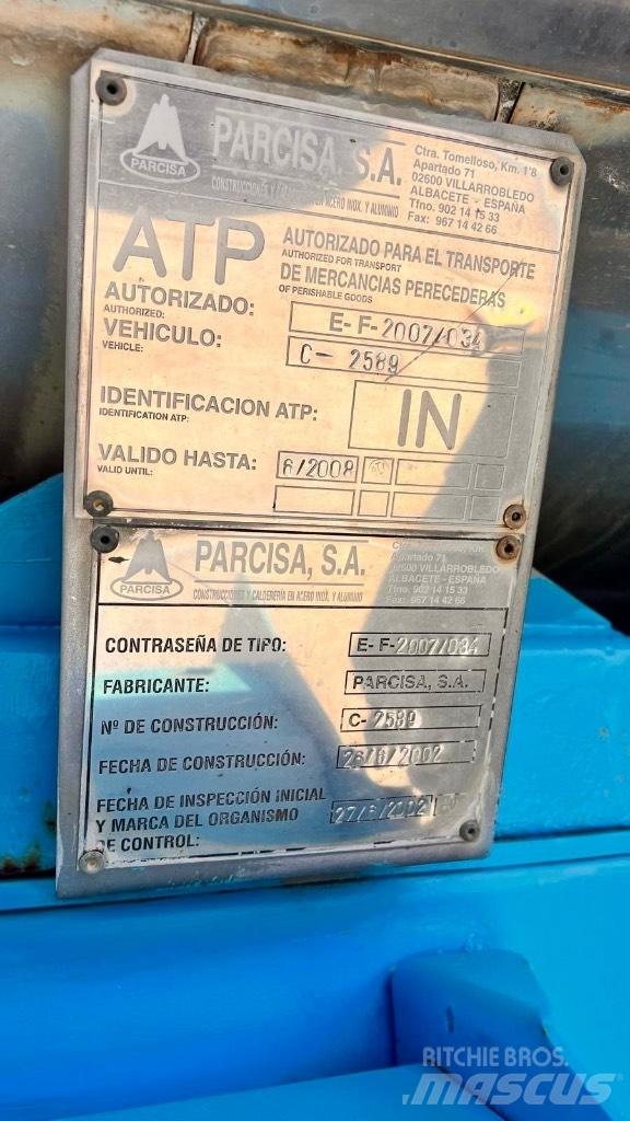 Renault 320.26 Tank Trucks