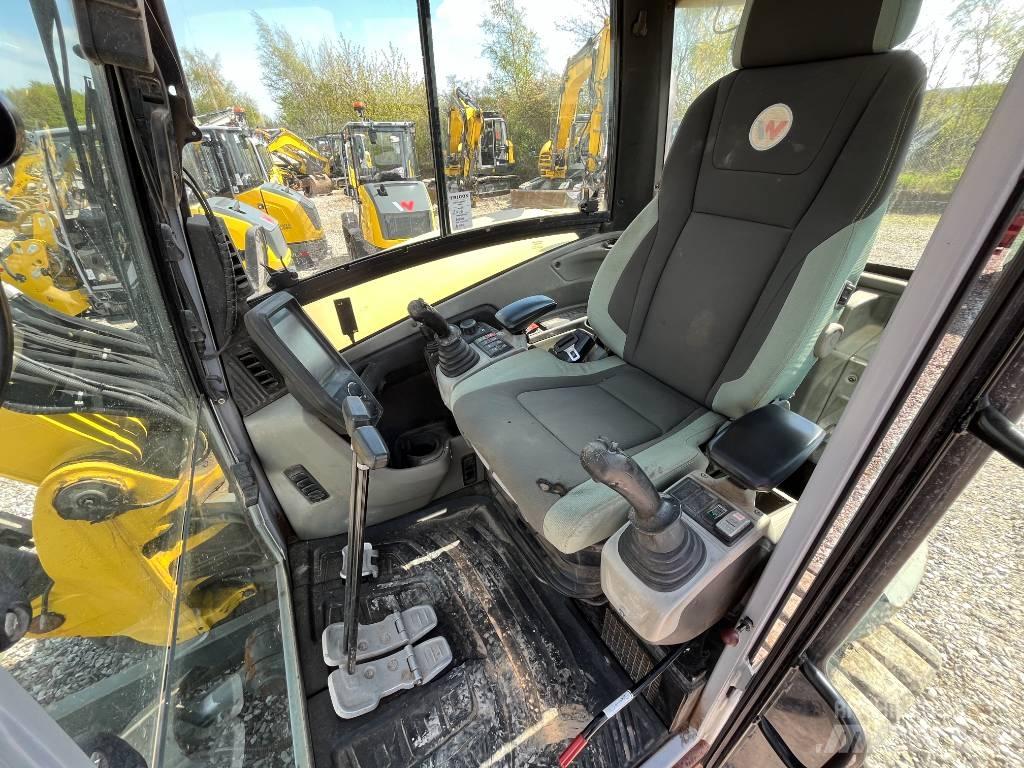Wacker Neuson ET 90 Mini excavators  7t - 12t