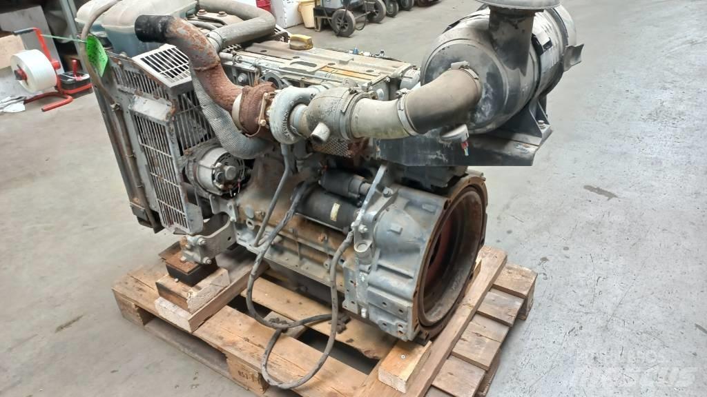 Deutz BF4M1012E Engines