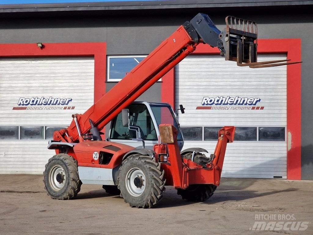 Manitou MT 1440 Telescopic Handlers